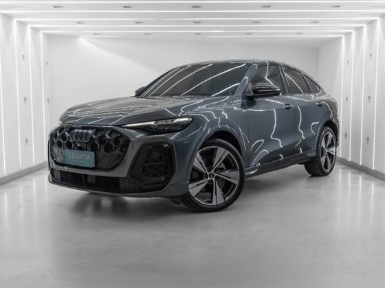 AUDI Q5 2.0 TFSI GASOLINA SPORTBACK S LINE QUATTRO S TRONIC AUDI Q5 2.0 TFSI GASOLINA SPORTBACK S LINE QUATTRO S TRONIC